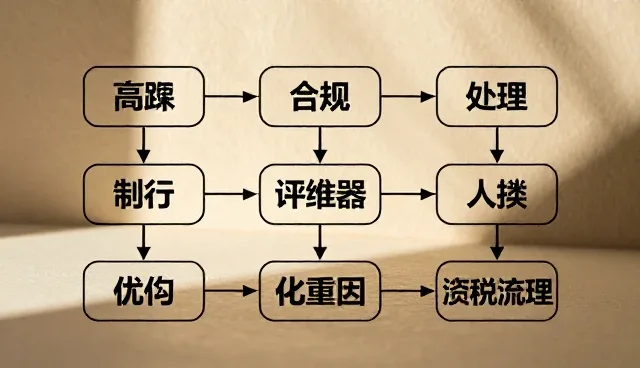 财税服务选型中的关键考量因素分析