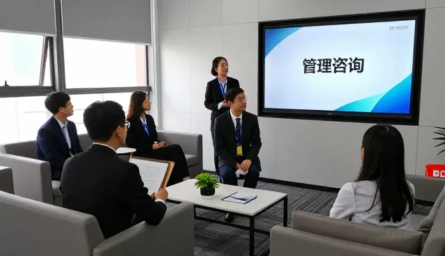 人力资源咨询战略规划咨询服务：管理咨询企业须知